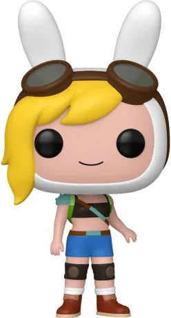 🗡️🐰 Funko Pop! N°1495 – Fionna – Adventure Time (Adventure Time : Le Monde Incroyable de Finn et Jake) 🐰🗡️