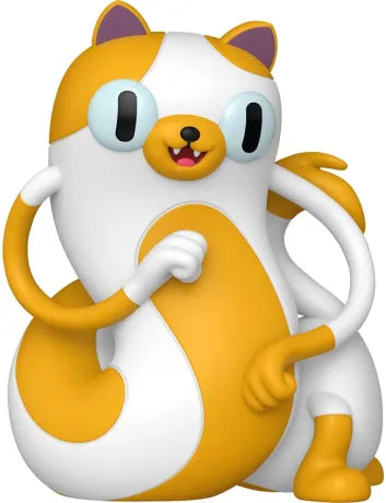 🐱🌀 Funko Pop! Television N°1496 – Cake – Adventure Time 🌀🐱