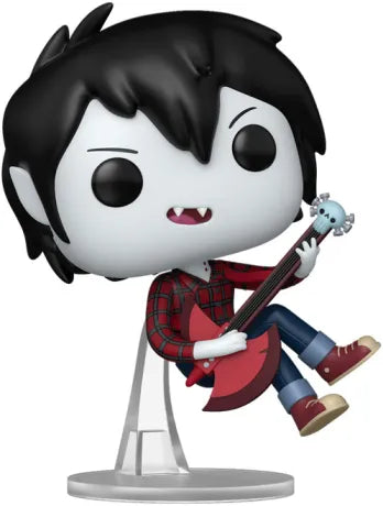 🎸🧛 Funko Pop! Television N°1903 – Marshall Lee – Adventure Time (Le Monde Incroyable de Finn et Jake) 🧛🎸