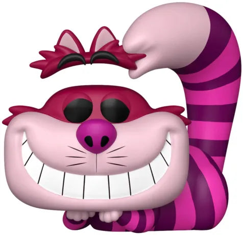 😺🌸 Funko Pop! Disney N°1773 – Cheshire Cat (Chat du Cheshire) – Alice in Wonderland (Alice au pays des merveilles) 🌸😺
