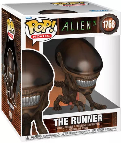 👽🦴 Funko Pop! Movies N°1768 – The Runner (Le Coureur) – Alien³ - 15 cm🦴👽