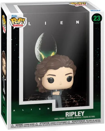 👽🎬 Funko Pop! VHS Covers N°23 – Ripley – Alien 👽🎬