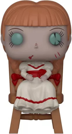 👻🪑 Funko Pop! Movies N°790 – Annabelle – Annabelle Comes Home 🪑👻