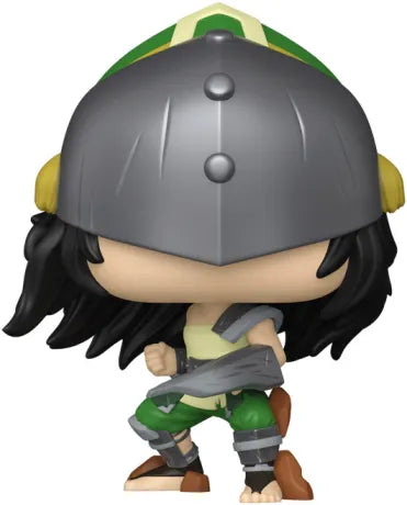 🪨💚 Funko Pop! Movies N°2109 – Toph – Avatar Aang: The Last Airbender (Avatar Aang : Le Dernier Maître de l’Air) 💚🪨