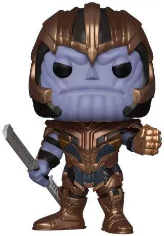 🟣⚔️ Funko Pop! Marvel N°453 – Thanos – Avengers ⚔️🟣
