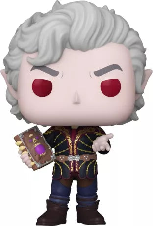 🩸🧛‍♂️ Funko Pop! Games N°1017 – Astarion (Chase) – Baldur’s Gate III 🧛‍♂️🩸