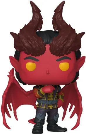 😈🔥 Funko Pop! Games N°1188 – Raphael – Baldur’s Gate III 🔥😈