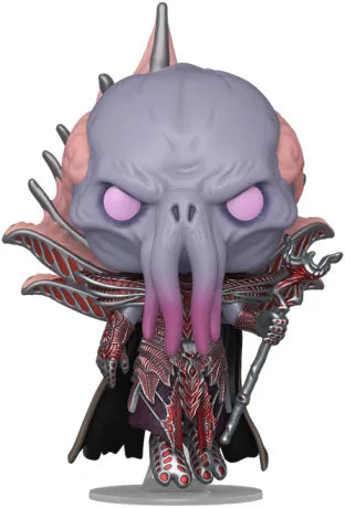 🧠👑 Funko Pop! N°1189 – The Emperor (L’Empereur) – Baldur’s Gate 3 👑🧠