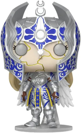 🪽⚔️ Funko Pop! Games N°1235 – Dame Aylin – Baldur's Gate 3 – SDCC / Summer Convention 2026 Exclusive ⚔️🪽