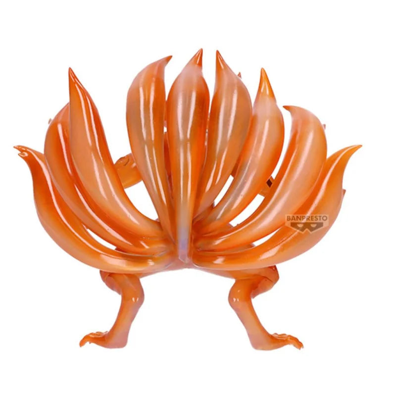 🦊🔥 Figurine Kurama Ver. B – Naruto Shippuden – 15 cm – Banpresto 🔥🦊