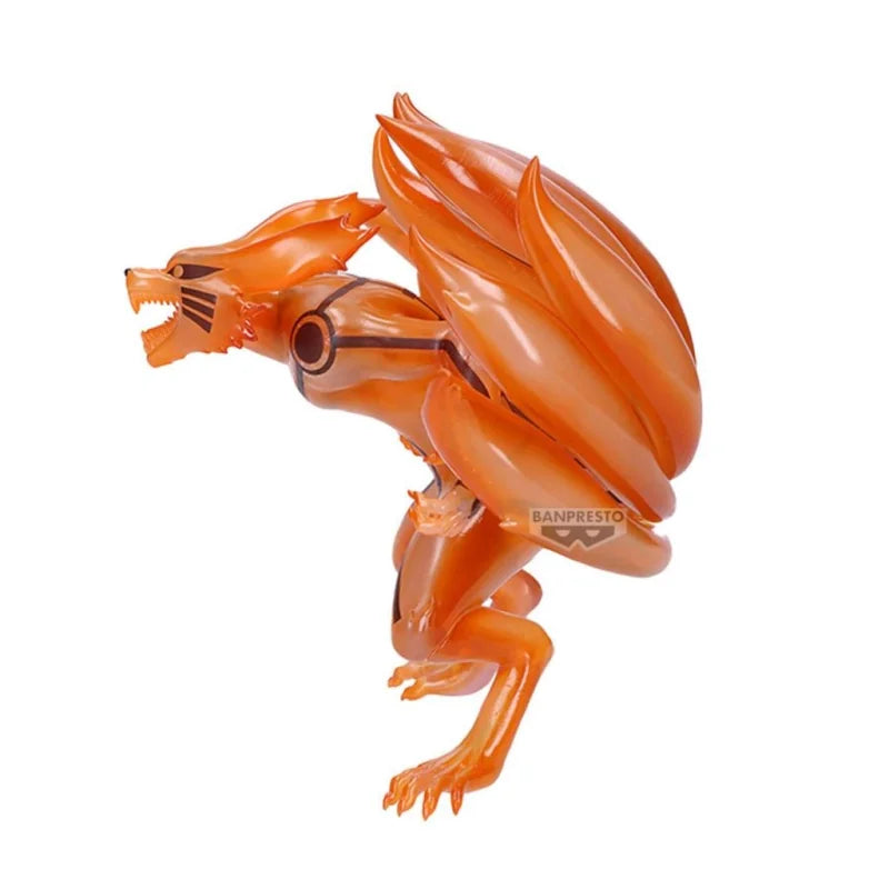 🦊🔥 Figurine Kurama Ver. B – Naruto Shippuden – 15 cm – Banpresto 🔥🦊