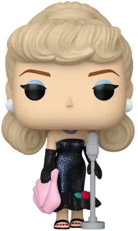 🎤✨ Funko Pop! Retro Toys N°177 – Barbie – Glitter (Pailletée) – Solo in the Spotlight (Seule sous les projecteurs) ✨🎤