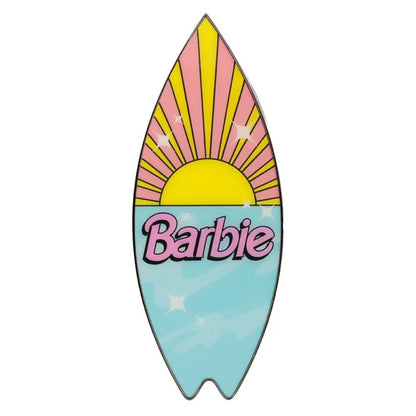 🏄‍♀️🌴 Barbie – Surfboard – Ouvre-bouteille magnétique en métal 🌴🏄‍♀️