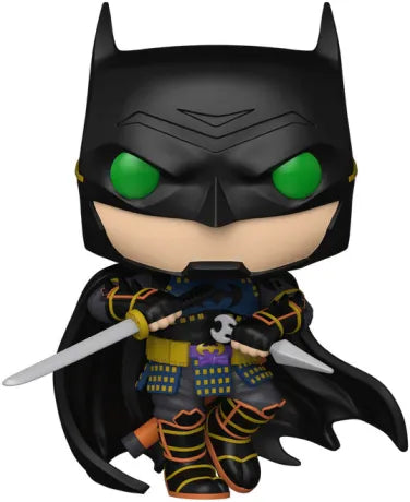 🦇⚔️ Funko Pop! Heroes N°605 – Batman Ninja – Batman Ninja 🗡️🦇