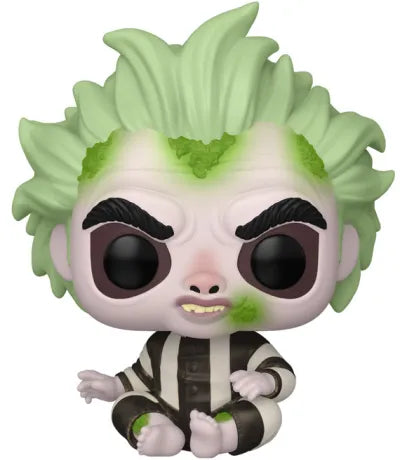 👶🪲 Funko Pop! Movies N°1825 – Baby Beetlejuice (Bébé Beetlejuice) – Beetlejuice Beetlejuice 🪲👶
