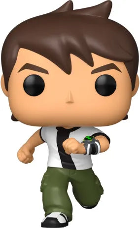 🟢⌚ Funko Pop! Television N°1771 – Ben Tennyson – Ben 10 ⌚🟢