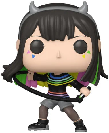 🌈⚙️ Funko Pop! Animation N°2428 – Multi Nana-iro (Multi Nanairo) – Beyblade X ⚙️🌈
