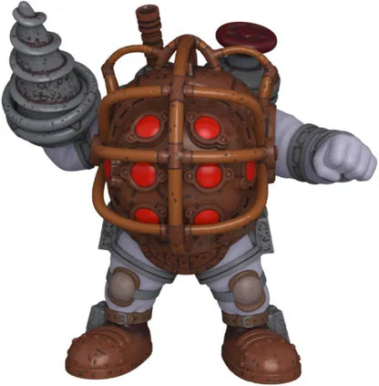 🤖💉 Funko Pop! Games N°1145 – Bouncer Big Daddy (Protecteur Bouncer) – BioShock 💉🤖