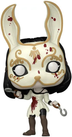 🎭🩸 Funko Pop! Games N°1196 – Masked Splicer (Splicer Masqué) – BioShock – SUPREME Limited Edition 9500 Exemplaires 🩸🎭