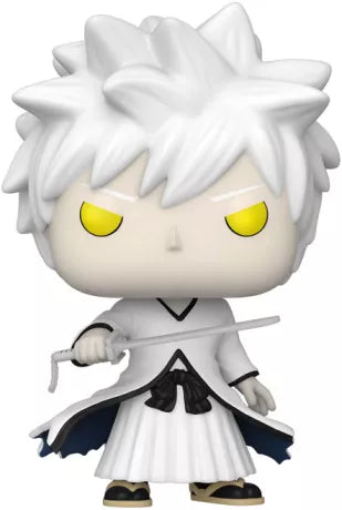 ⚔️🤍 Funko Pop! Animation N°1739 – White Ichigo (Ichigo Hollow) – Bleach 🤍⚔️