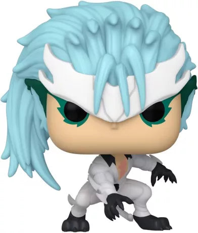 🔥⚔ Funko Pop! Bleach N°1820 – Grimmjow Jaegerjaques ⚔🔥