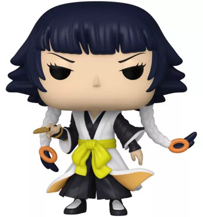 🦂⚔️ Funko Pop! Animation N°1827 – Soi Fon – Bleach ⚔️🦂
