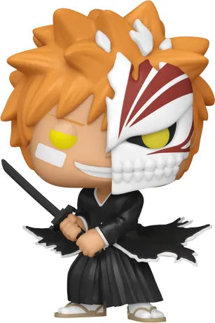 ⚔️👹 Funko Pop! Animation N°1828 – Ichigo Kurosaki – Bleach 👹⚔️