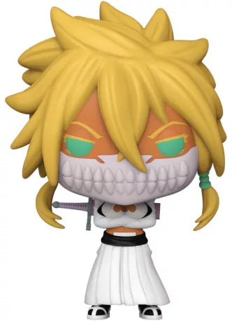 💀⚔️ Funko Pop! Animation N°1839 – Tier Halibel (Tier Harribel) – Bleach [GameStop Exclusive] ⚔️💀