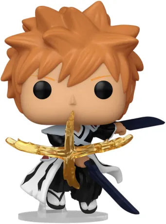 ⚔️🧡 Funko Pop! Animation N°2392 – Ichigo Kurosaki – Bleach: Thousand-Year Blood War 🧡⚔️