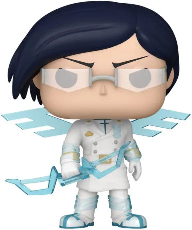 🏹⚡ Funko Pop! Animation N°2394 – Uryu Ishida – Bleach: Thousand-Year Blood War ⚡🏹