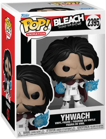 👑⚡ Funko Pop! Animation N°2395 – Yhwach – Bleach: Thousand-Year Blood War ⚡👑