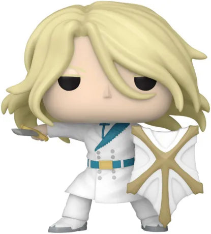 ⚖️⚔️ Funko Pop! Animation N°2578 – Jugram Haschwalth – Bleach: Thousand-Year Blood War ⚔️⚖️