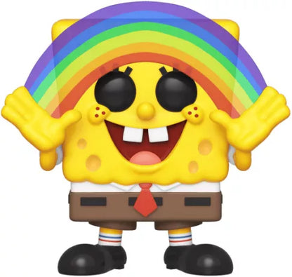 🌈🧽 Funko Pop! Animation N°558 – SpongeBob SquarePants (Bob l’éponge) – Bob l’éponge 🧽🌈