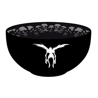💀📓 DEATH NOTE – Bol 600 ml 📓💀