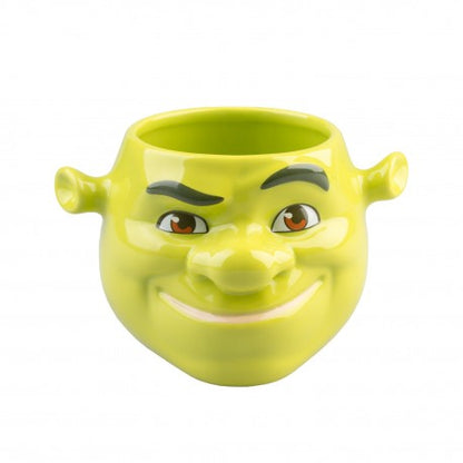 🧅💚 Shrek – Head (Tête de Shrek) – Bol 3D 1 L 💚🧅