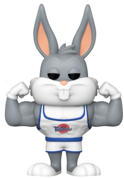🏀🐰 Funko Pop! Digital N°257 – Bugs Bunny – Legendary Limited Edition 2 000 pièces – Space Jam 🐰🏀