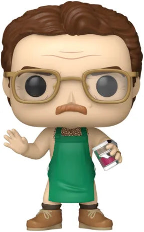 🧪💚 Funko Pop! Television N°1937 – Walter White in Green Apron (Walter White en tablier vert) – Breaking Bad 💚🧪