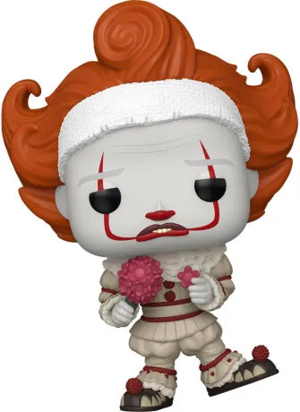 🎈🐾 Funko Pop! Television N°1852 – Bob Gray as Pennywise – Welcome to Derry 🐾🎈