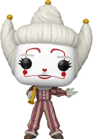 🎪🤡 Funko Pop! Television N°1855 – Periwinkle (Ingrid Kersh) – It: Welcome to Derry (Ça : Bienvenue à Derry) 🤡🎪