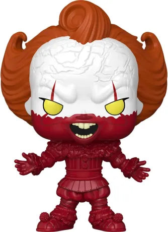 🎈🩸 Funko Pop! Television N°1856 – Bloody Pennywise – IT: Welcome to Derry 🩸🎈