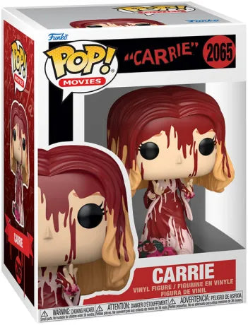 🩸👑 Funko Pop! Movies N°2065 – Carrie Bloody (Carrie ensanglantée) – Carrie 👑🩸