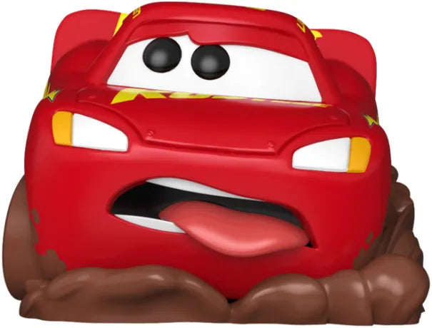 ⚡🏁 Funko Pop! Disney N°1708 – Lightning McQueen (Flash McQueen) – Cars 🏁⚡