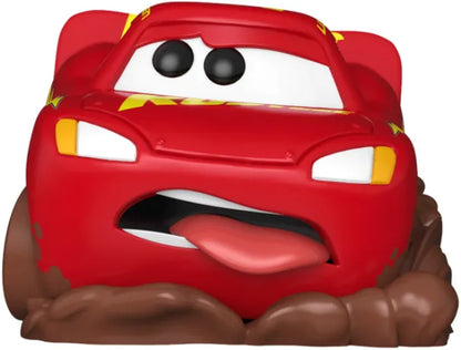 ⚡🏁 Funko Pop! Disney N°1708 – Lightning McQueen (Flash McQueen) – Cars 🏁⚡