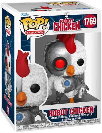 Funko Pop! Robot Chicken 1769 - Robot Chicken