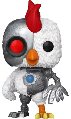 Funko Pop! Robot Chicken 1769 - Robot Chicken