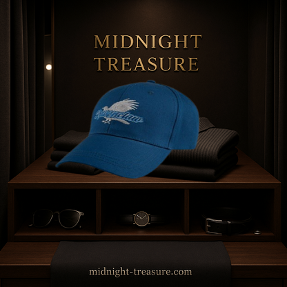 Casquette Serdaigle – Harry Potter – Modèle Baseball Officiel. Casquette bleue avec logo brodé Ravenclaw et devise de la maison. Un accessoire stylé et ajustable pour les fans de Serdaigle.