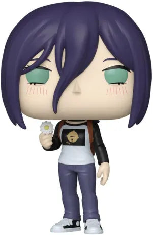 💜🌼 Funko Pop! Animation N°2348 – Reze – Chase – Chainsaw Man 🌼💜