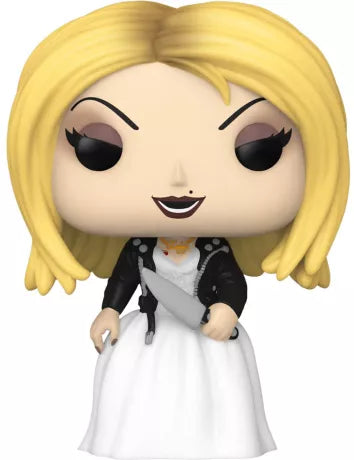 🔪💄 Funko Pop! Movies N°1250 – Tiffany (Tiffany Valentine) – Bride of Chucky (La Fiancée de Chucky) 💄🔪