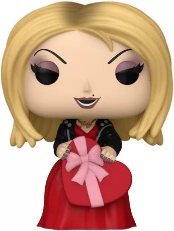 💝🔪 Funko Pop! Movies N°1727 – Tiffany (Valentine's Day) (Tiffany – Saint-Valentin) – Chucky 🔪💝