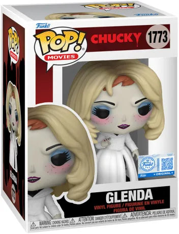 🩸🎀 Funko Pop! Movies N°1773 – Glenda – Chucky 🎀🩸